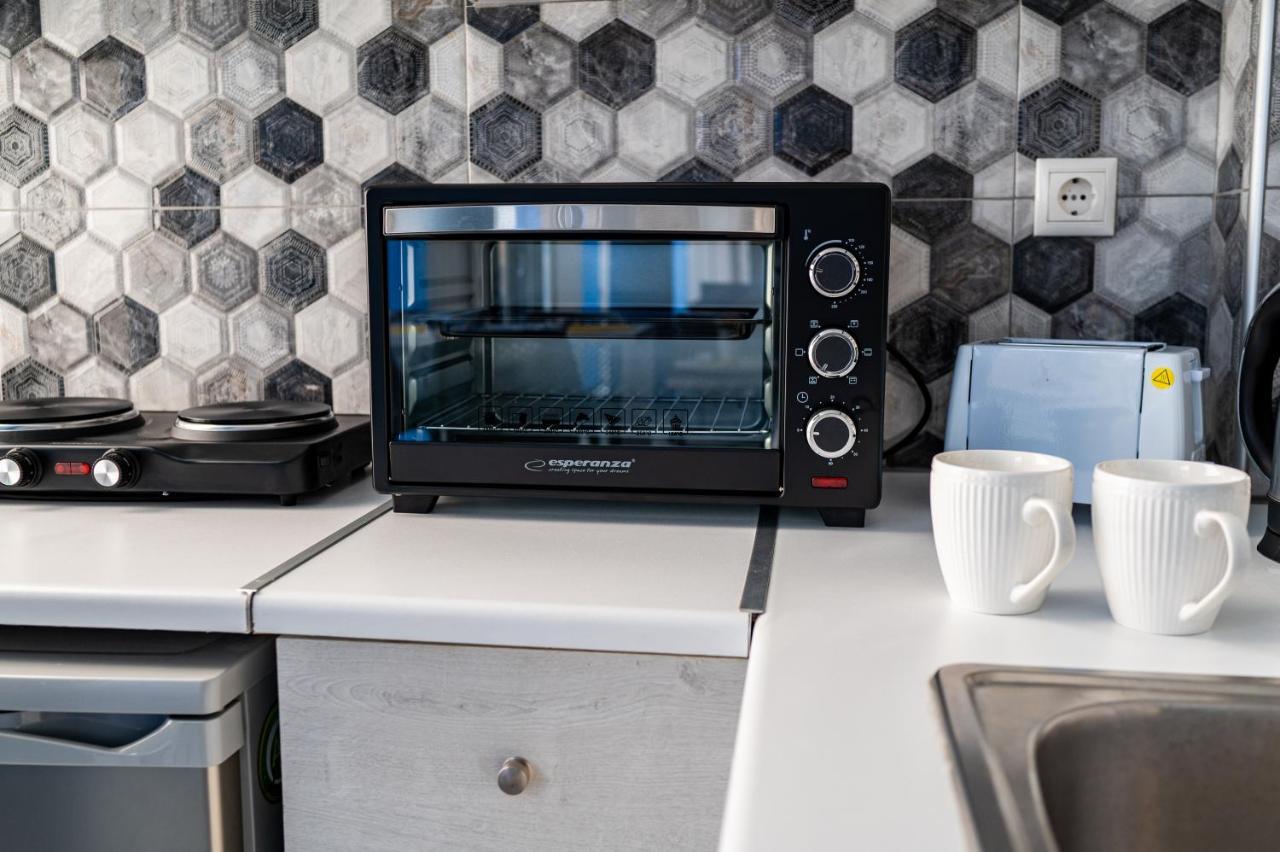 Zoes Apartment Koszalin Eksteriør bilde