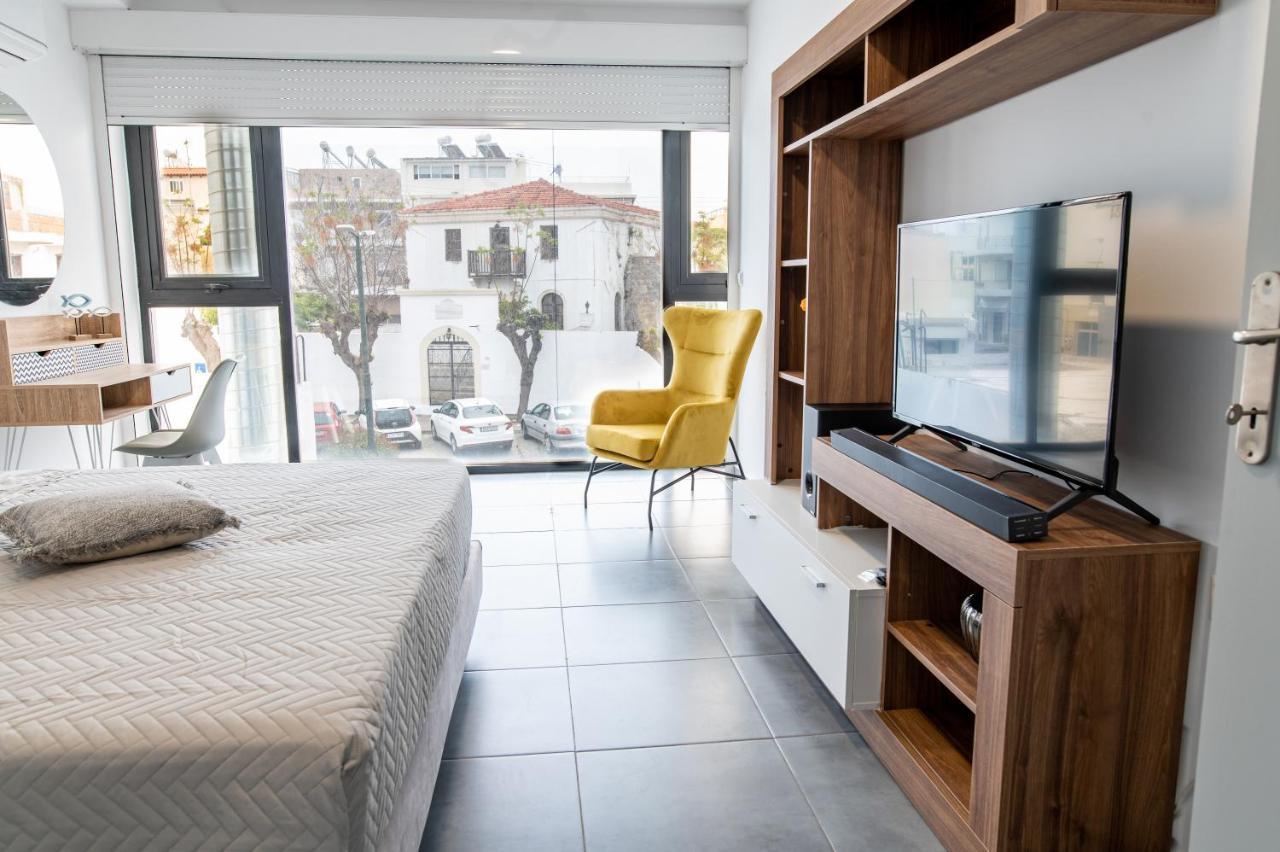 Zoes Apartment Koszalin Eksteriør bilde